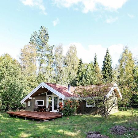 7 Person Holiday Home In R Rvig Rørvig Eksteriør billede