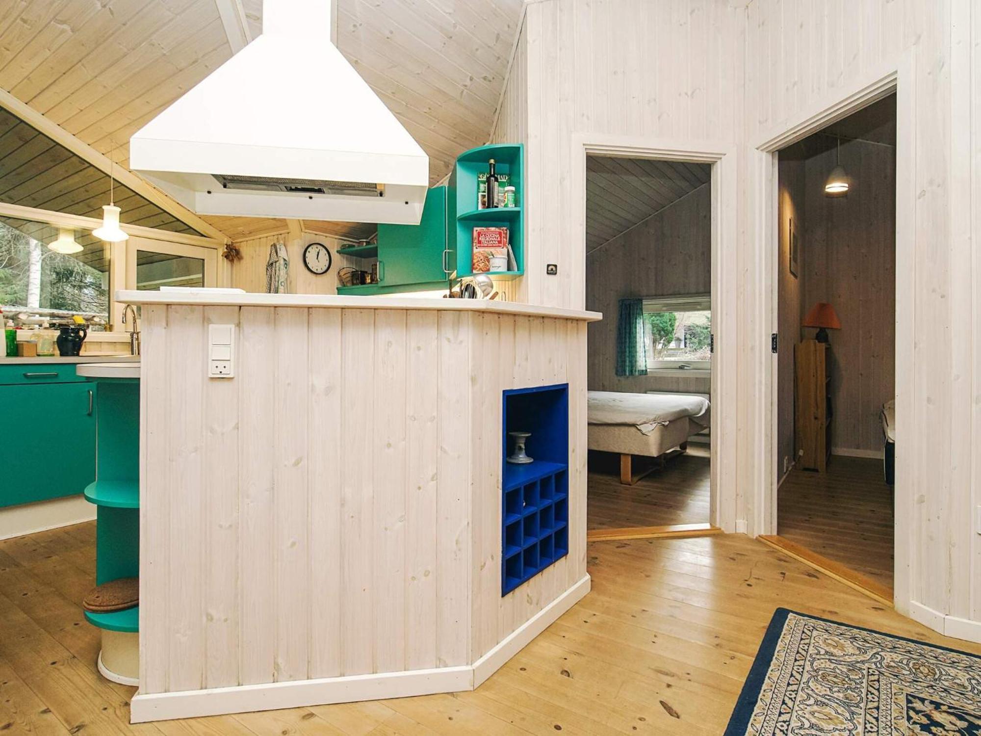 7 Person Holiday Home In R Rvig Rørvig Eksteriør billede