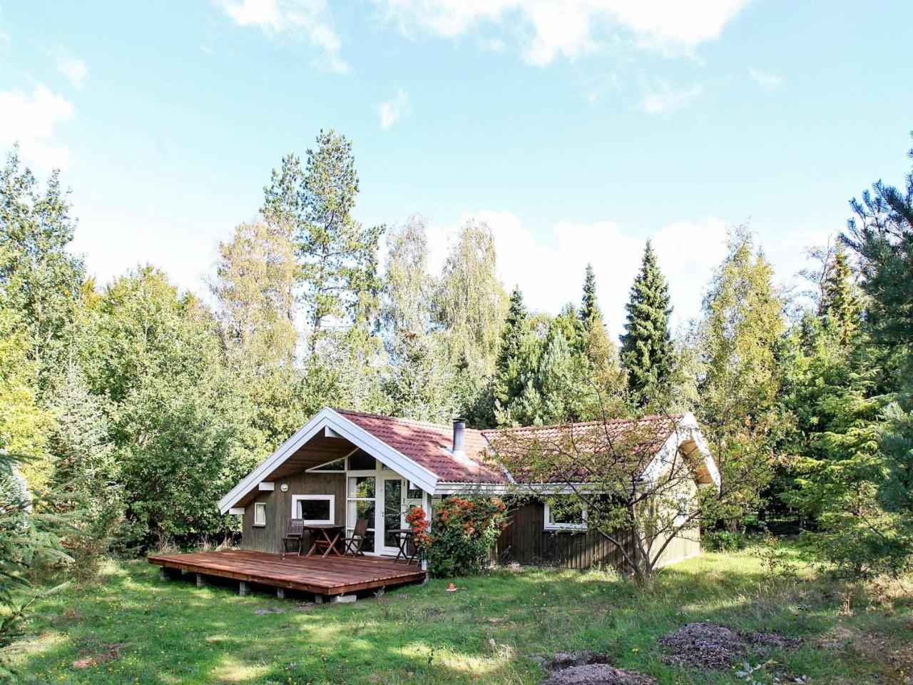 7 Person Holiday Home In R Rvig Rørvig Eksteriør billede